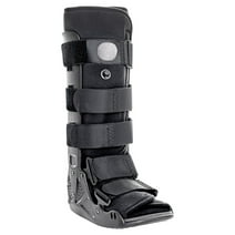 McKesson Walking Boot for Foot and Ankle Injury, Medical Pump Boot - Medium, 1 Ct