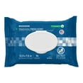 thumbnail image 1 of McKesson Washcloth Wipes, Scented - Disposable Wet Wipes for Adults - Alcohol-Free, Paraben-Free - No-Rinse Formula - 96 Wipes Per Pack, 96 Count, 6 Packs, 576 Total, 1 of 8