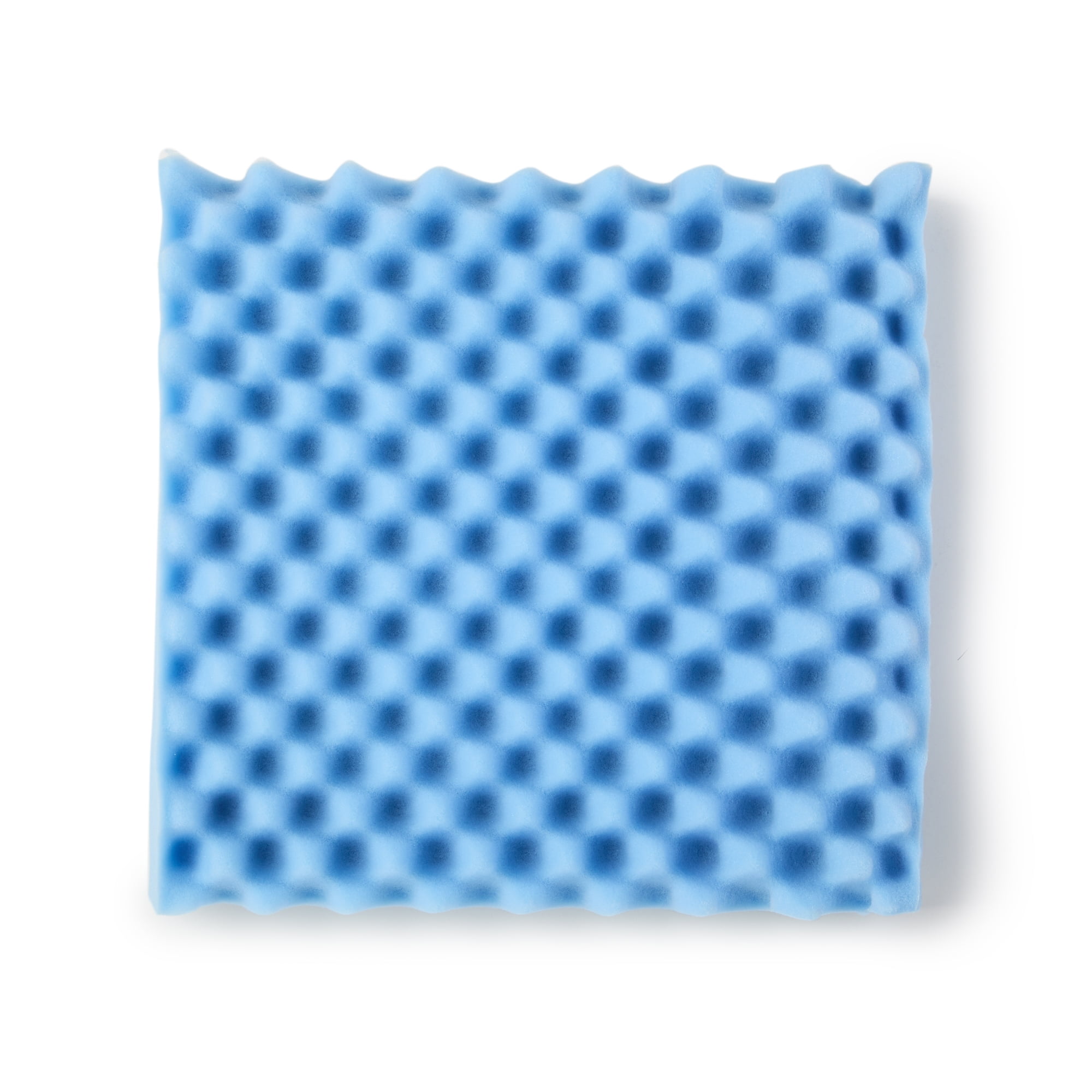 McKesson Wheelchair Cushion, Foam - Pressure Relief, 18 in x 16 in x 3 in, 1 Ct