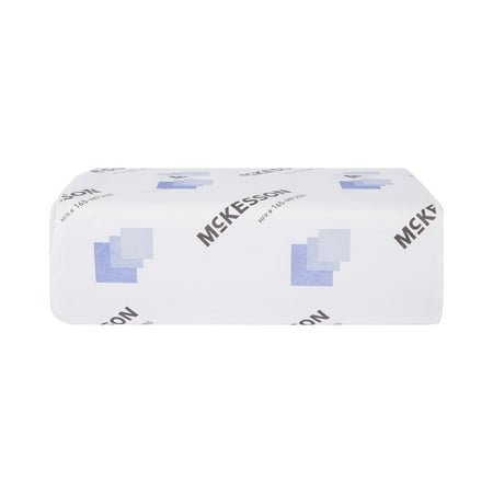 McKesson White Multi-Fold Paper Towel, 250 Sheets, 1 Pack