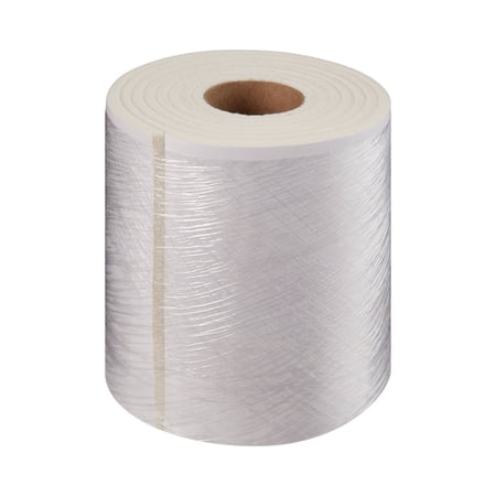McKesson White Orthopedic Felt Roll with Adhesive Backing Rayon Splint and Cast Padding, 1 Ct