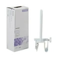 thumbnail image 1 of McKesson White Steel Bathtub Mounted Grab Bar, 14.5" L, 1 Ct, 1 of 5