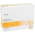 thumbnail image 1 of McKesson Wooden Spoons - Double Ended, Disposable Medical Spoon, 3 in, 10000 Ct, 1 of 11