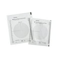 thumbnail image 1 of McKesson Wound Measuring Guide, Disposable Plastic Sheet - 5 in x 7 in, 100 count, 1 of 8