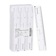 thumbnail image 1 of McKesson Wound Measuring Guide, First Aid Paper Ruler, for Nurses, Medical Students - 6 in., 50 count, 12 Packs, 600 Total, 1 of 11