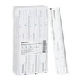 thumbnail image 1 of McKesson Wound Measuring Guide, First Aid Paper Ruler, for Nurses, Medical Students - 6 in., 50 count, 288 Packs, 14400 Total, 1 of 11