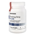 thumbnail image 1 of McKesson Wound Packing Strip, Sterile Cotton Gauze Strip, 1/2 in x 5 yd, 12 Ct, 1 of 6