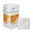 thumbnail image 1 of McKesson Woven Gauze Sponges, Non-Sterile 8-Ply Wound Pads, 3 in x 3 in, 200 per Pack, 20 Packs, 4000 Total, 1 of 3