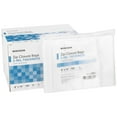thumbnail image 1 of McKesson Zip Closure Bags - Disposable Clear Bag with Reclosable Zipper, 8 in x 10 in, 100 Count, 100 Packs, 100 Total, 1 of 11