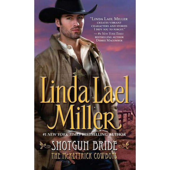 McKettrick Cowboys Shotgun Bride, Book 2, (Paperback)