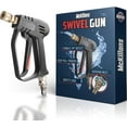 thumbnail image 1 of McKillans Pressure Washer Gun Attachment with Swivel, 1 of 8