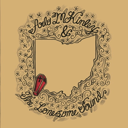 McKinley,Arlo - Arlo Mckinley & The Lonesome Sound - Music & Performance - Vinyl