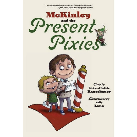 McKinley and the Present Pixies, (Hardcover)