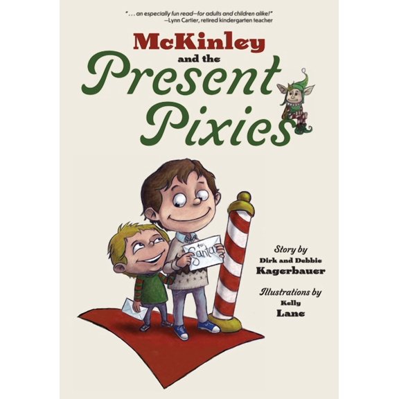 McKinley and the Present Pixies, (Paperback)