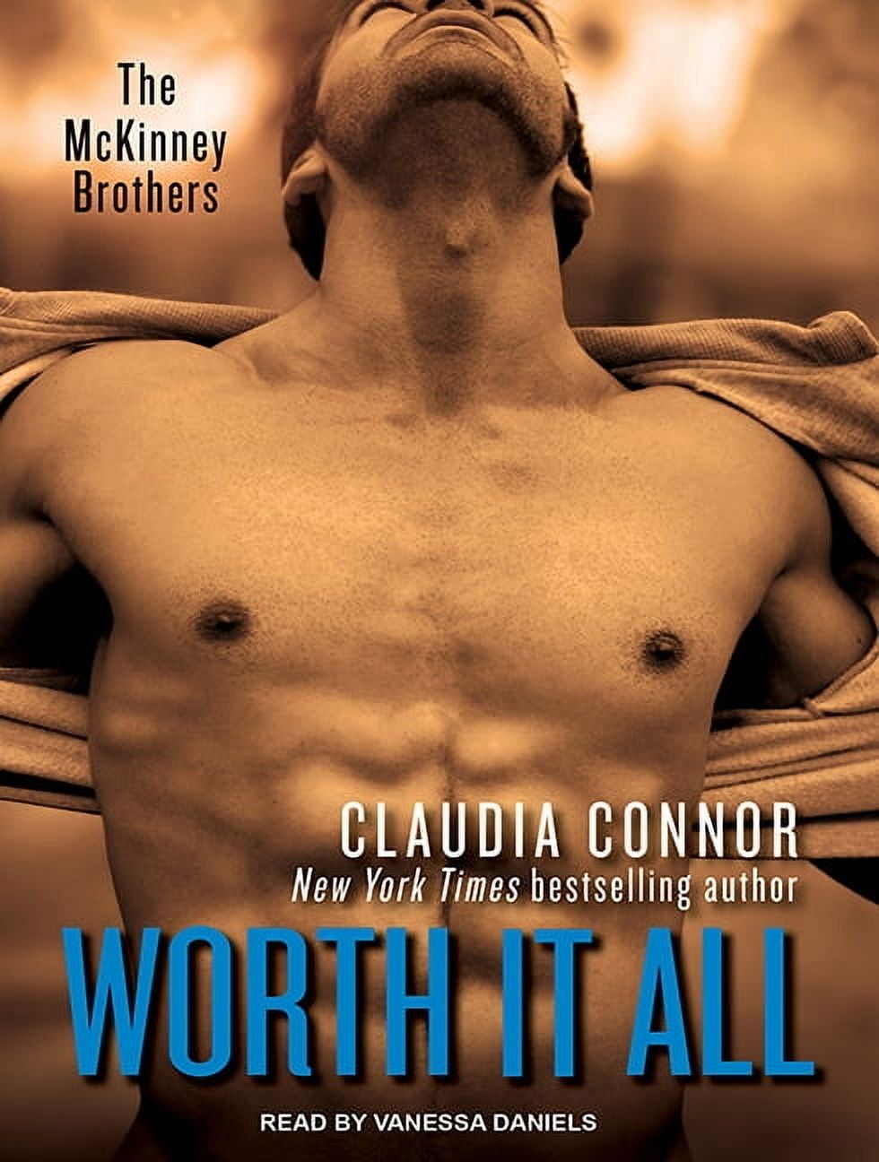 McKinney Brothers: Worth It All (Audiobook)