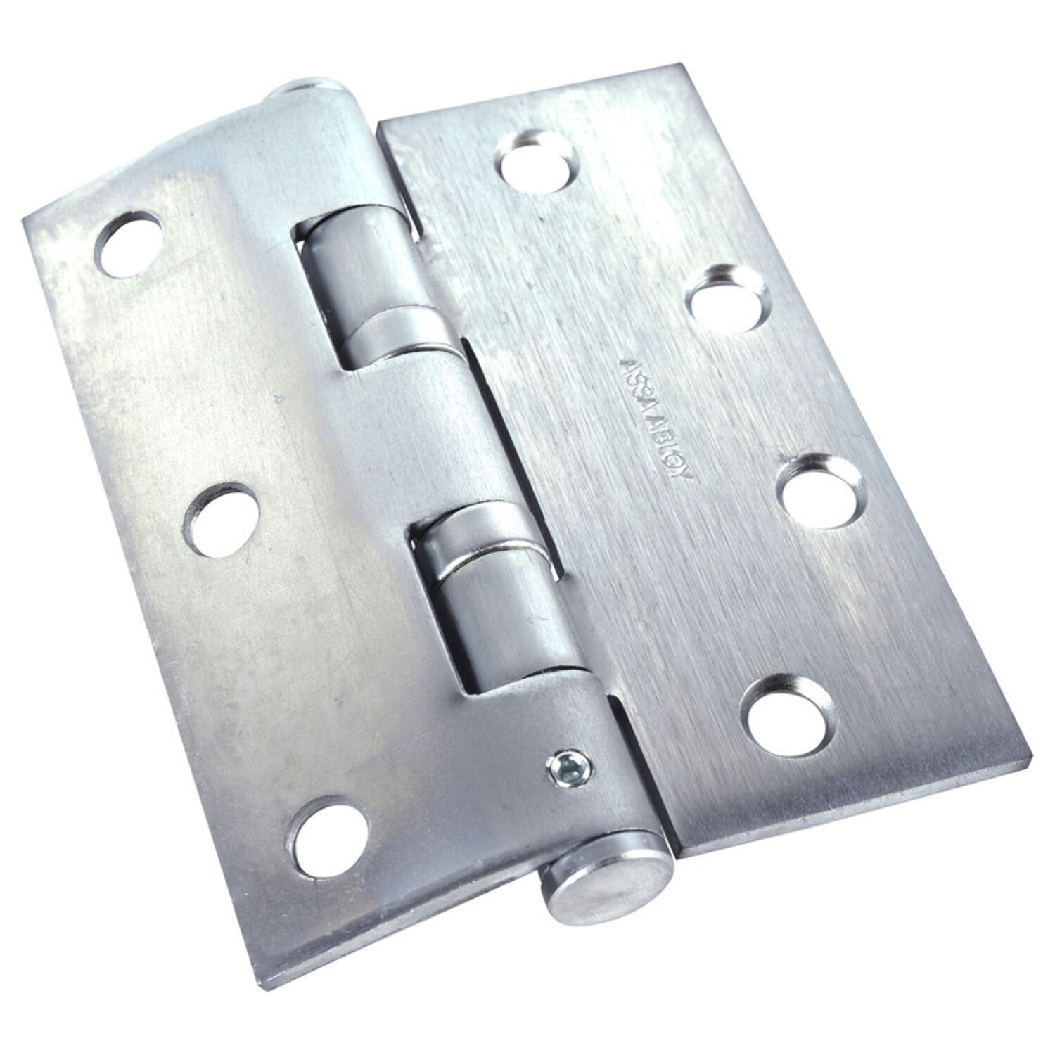 McKinney TA2774 41/2 26D Half Mortise Hinge 5Knuckle Standard Weight