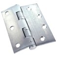 thumbnail image 1 of McKinney TA2774 4-1/2 26D Half Mortise Hinge 5-Knuckle Standard Weight 4-1/2 Satin Chrome Finish, 1 of 1