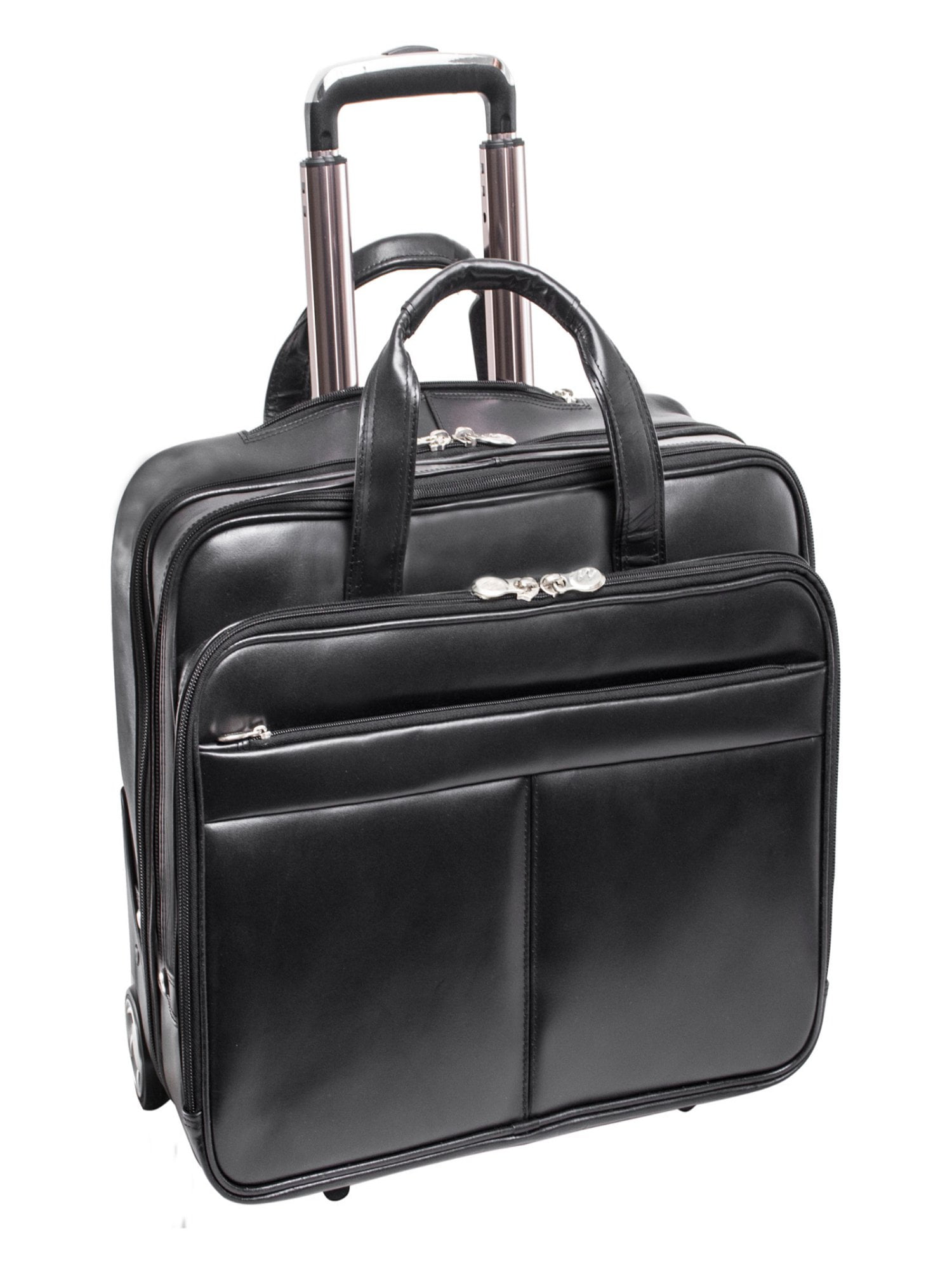 McKlein BOWERY Wheeled Laptop Briefcase Top Grain Bahrain Ubuy