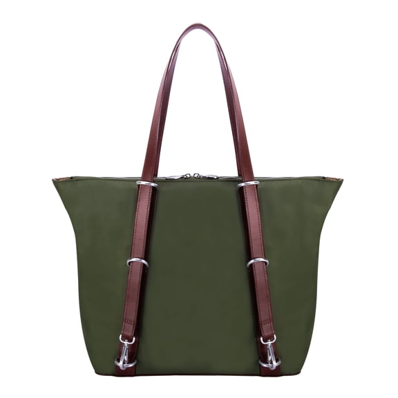 DYLAN | 3-In-1 Nylon Convertible Backpack Tote
