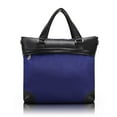 thumbnail image 1 of N Series | EASTWARD | 17" Nylon Slim Laptop Briefcase - Navy, 1 of 7