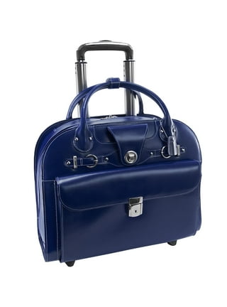 Laptop bags on top wheels for ladies