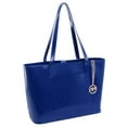 thumbnail image 1 of McKlein, M Series, ALYSON, Top Grain Cowhide Leather, Leather Ladies' Tote with Tablet Pocket, 1 of 5