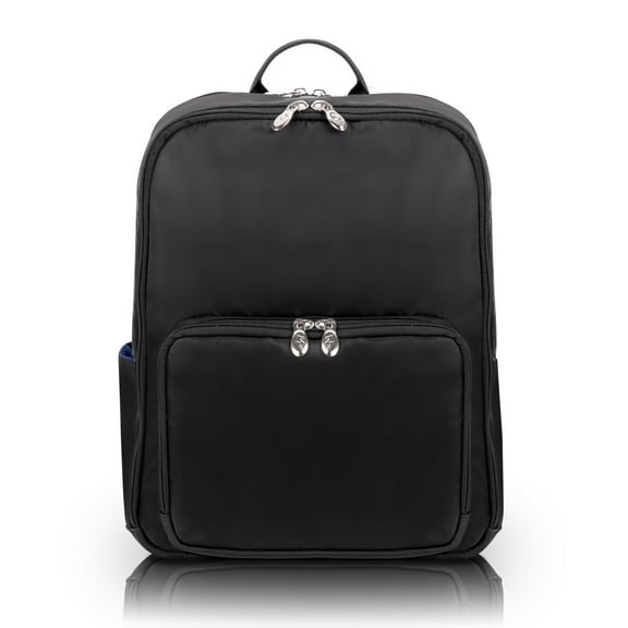 McKlein N Series Transporter Laptop Backpack Black (19035)
