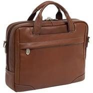 McKlein GLENVIEW, Ladies' Laptop Briefcase, Top Grain Cowhide Leather ...