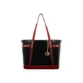 thumbnail image 1 of SERAFINA | Leather Tablet Tote, 1 of 12