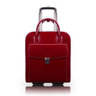 McKlein USA Laptop Bags in Laptop Accessories | Red  display picture 1