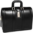 thumbnail image 1 of McKlein, V Series, MORGAN, Top Grain Cowhide Leather, 17" Leather Litigator Laptop Briefcase, 1 of 6