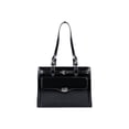 thumbnail image 1 of McKleinUSA Joliet Black Leather Tote Medium (97115), 1 of 3