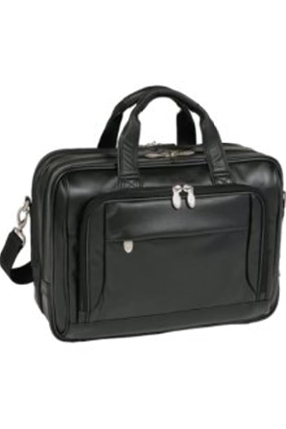 McKlein  WEST LOOP Compartment Briefcas