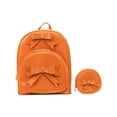 thumbnail image 1 of McKleinUSA ARCHES Leather Bow Backpack, 1 of 2
