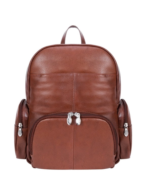 McKleinUSA CUMBERLAND 8836 Carrying Case (Backpack) for 15" Notebook, Brown