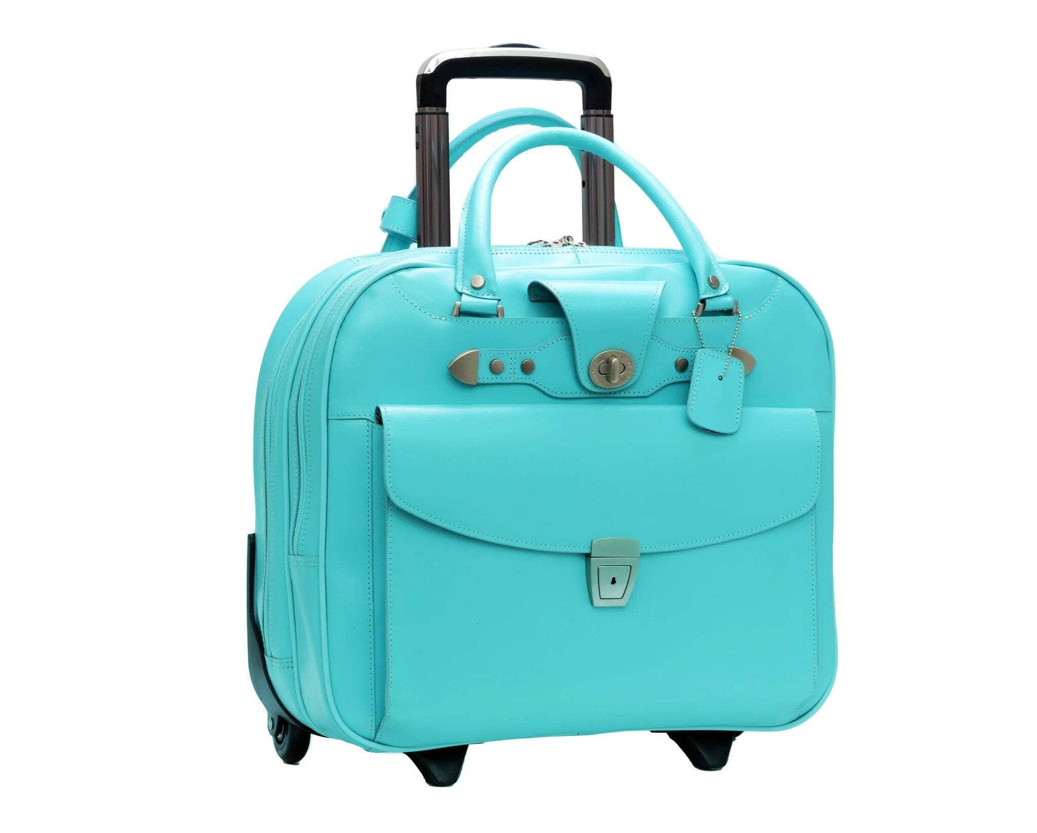 Denali Mcklein Women's Rolling Laptop Bag McKleinUSA DENALI 