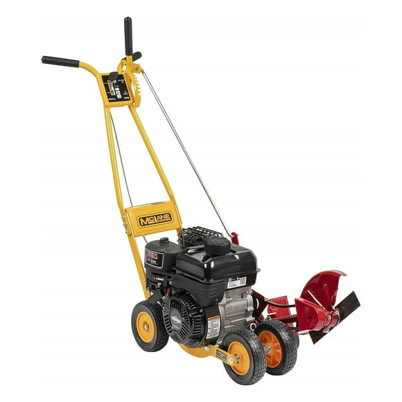 McLane 101-4.75GT-7 9" Gas Walk Behind Lawn Edger, 5.50 Gross Torque Engine