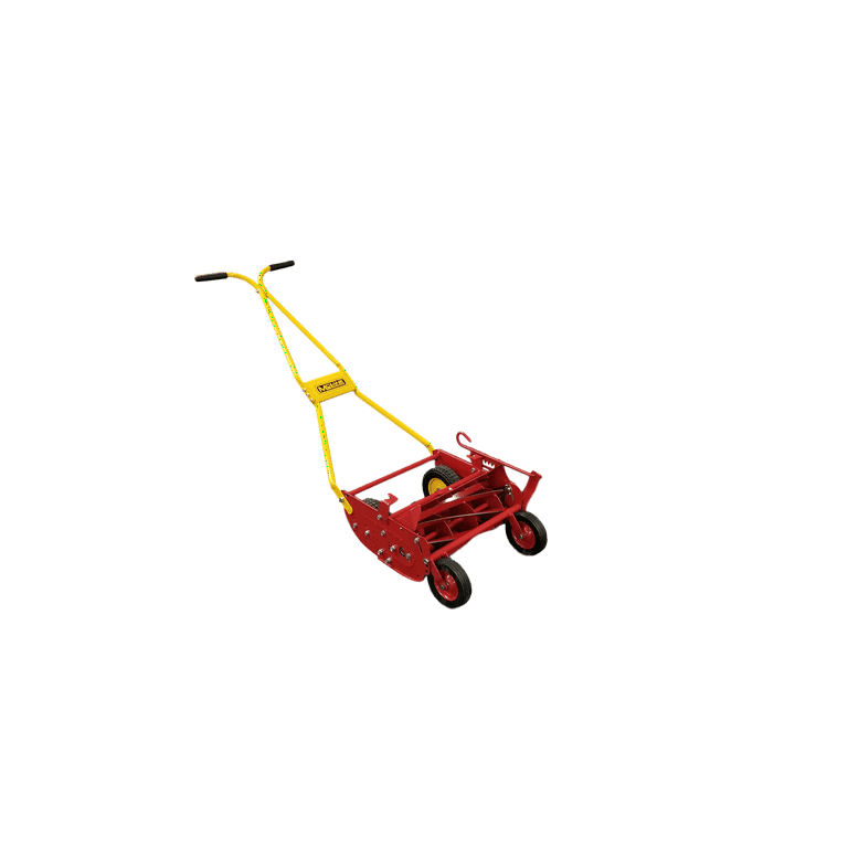 McLane 17 Push Reel Mower with Easy Height Adjustment