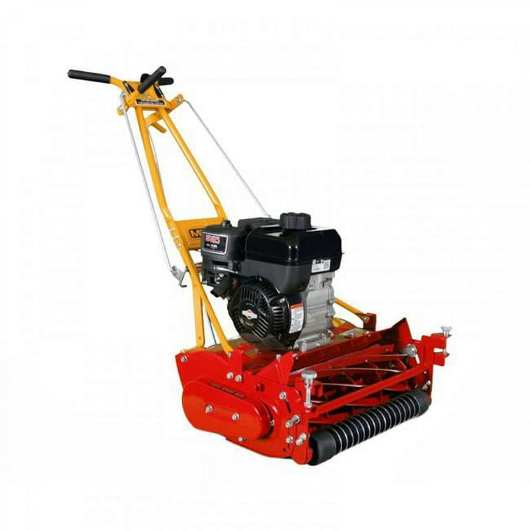 McLane 20-5.50GT-10-GK 20 in. 10 Blade 5.50GT Briggs & Straton Engine  Greens Keeper