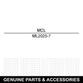 thumbnail image 1 of McLane 2025-7 7" Rear Axle, 1 of 4
