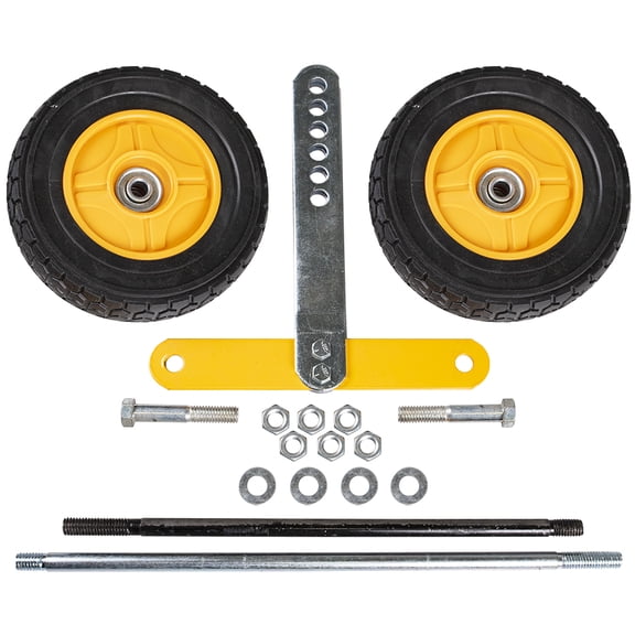 McLane 2101 Curb Wheel Attachment