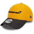 thumbnail image 1 of McLaren 2020 New Era Stretch 9Forty Team Hat Orange, 1 of 3