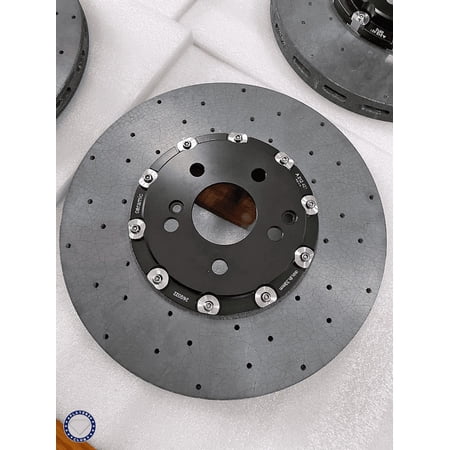 McLaren 570S 540C Carbon Ceramic Brakes