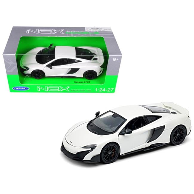 Welly mclaren 675lt sales