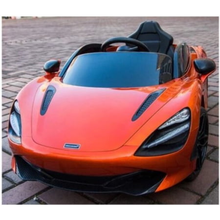 McLaren 720S Children's Ride-on Electric Car with Remote Control
