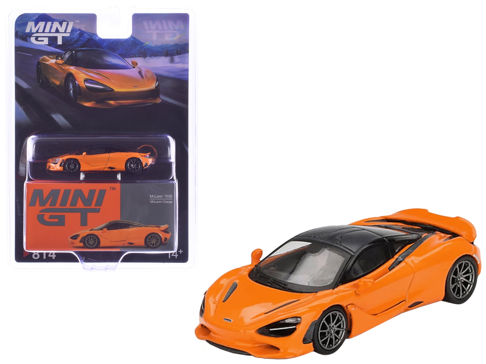 Mclaren 570s