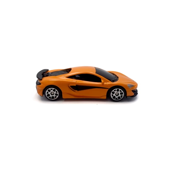 McLaren Alloy Miniature Car Replica,Available in Multiple Colors Perfect for Handheld Play,Ideal as a Toy Gift or Decorative