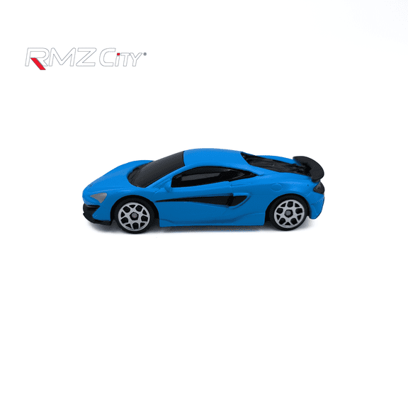 McLaren Alloy Miniature Car Replica,Available in Multiple Colors Perfect for Handheld Play,Ideal as a Toy Gift or Decorative