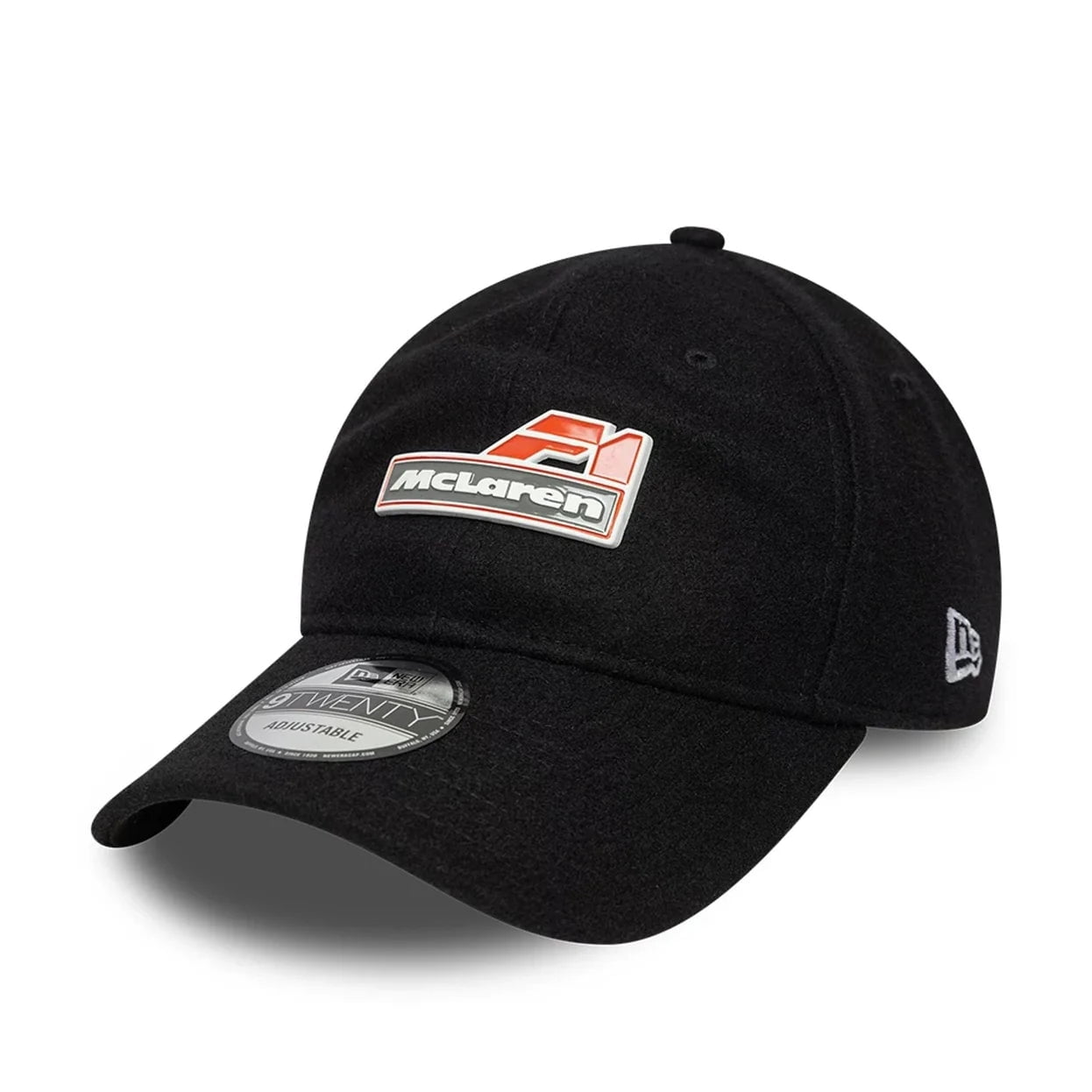 McLaren Automotive Le Mans Adjustable Hat Black - Walmart.com