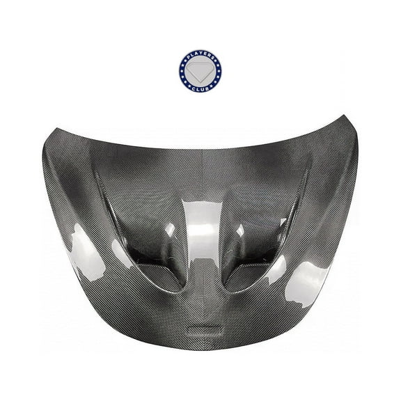 McLaren Carbon Fiber Hood